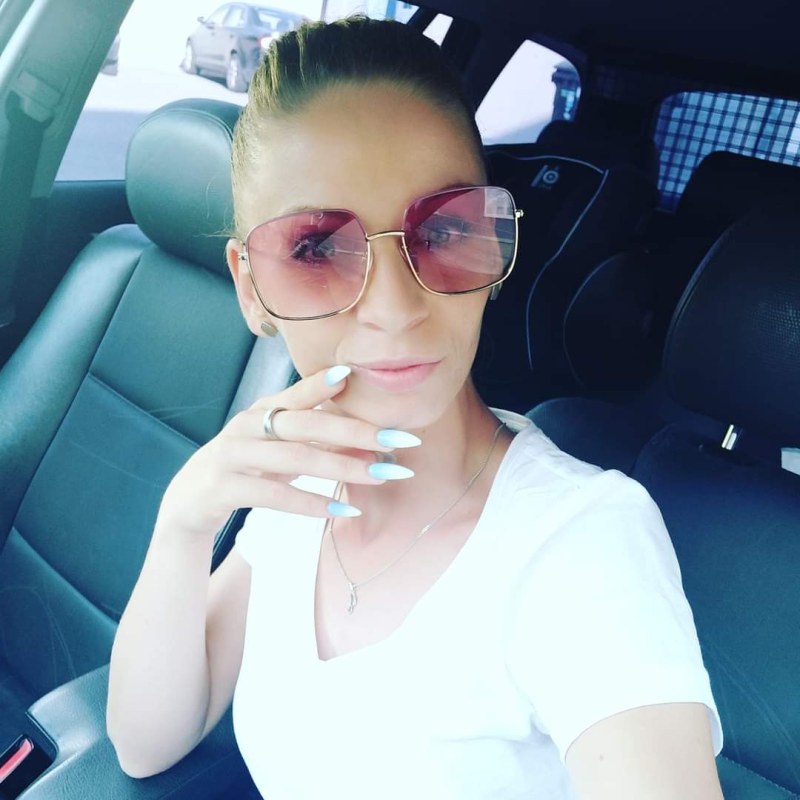 Plno�t�hl� modelky, plus size modelka, baculky