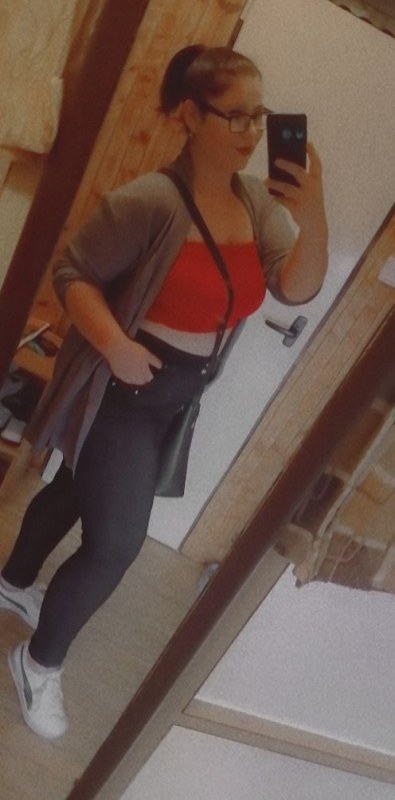 Plno�t�hl� modelky, plus size modelka, baculky, 131-Snapchat-9501870