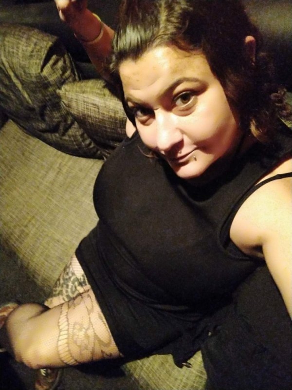 Plno�t�hl� modelky, plus size modelka, baculky