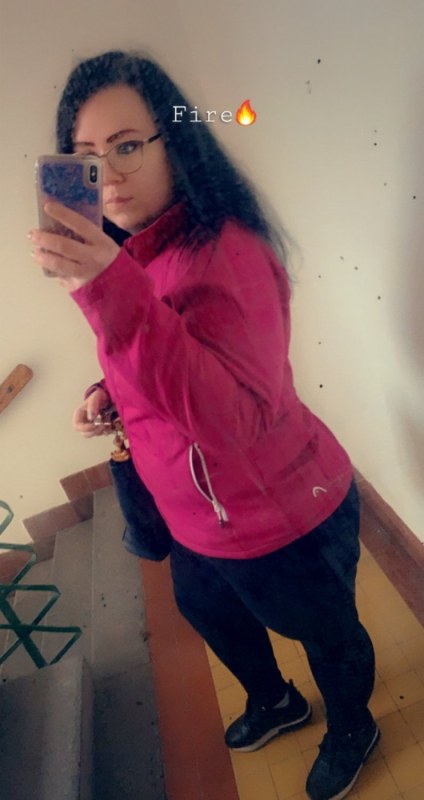Plno�t�hl� modelky, plus size modelka, baculky