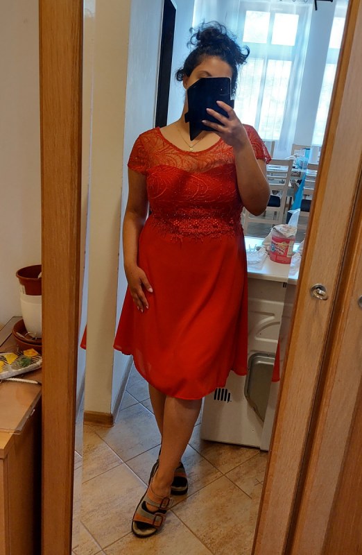 Plno�t�hl� modelky, plus size modelka, baculky