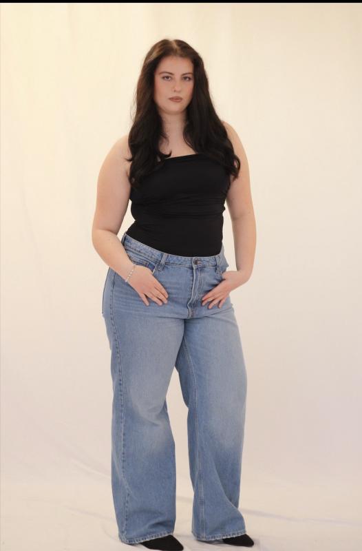 Plno�t�hl� modelky, plus size modelka, baculky, 191-IMG_2839