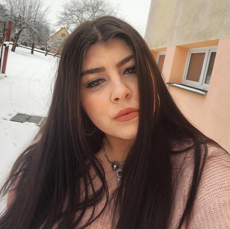 Plno�t�hl� modelky, plus size modelka, baculky, 196-IMG_20230217_212604_673