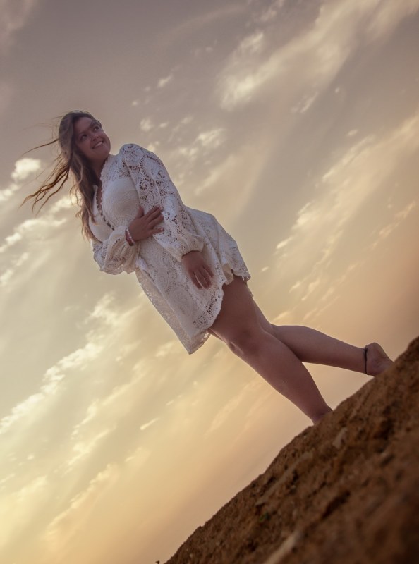Plno�t�hl� modelky, plus size modelka, baculky