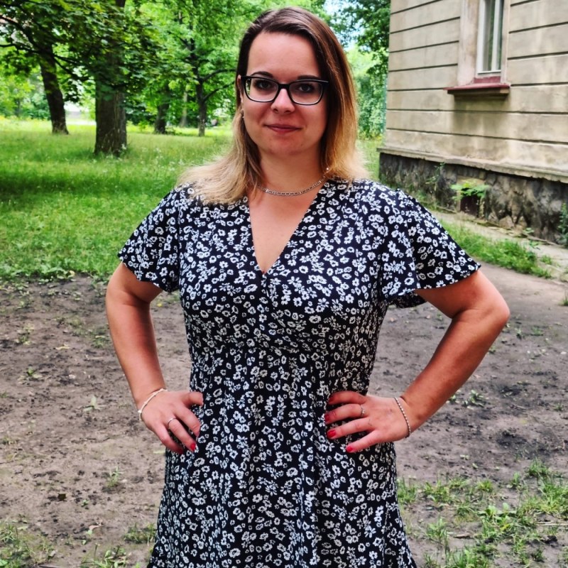 Plno�t�hl� modelky, plus size modelka, baculky