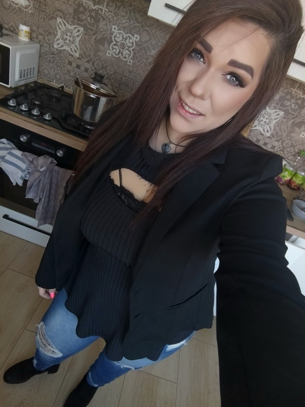 Plno�t�hl� modelky, plus size modelka, baculky