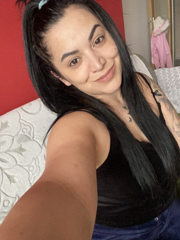 Plno�t�hl� modelky, plus size modelka, baculky