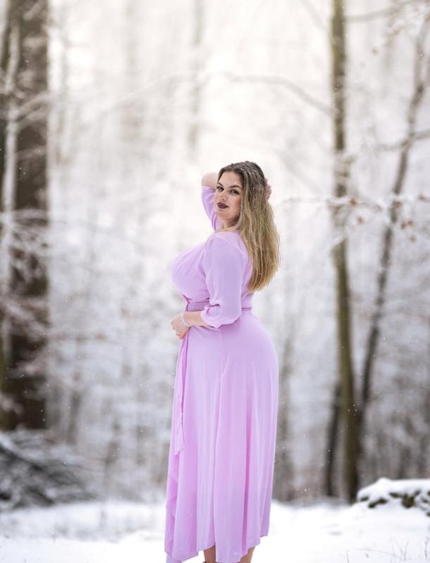 Plno�t�hl� modelky, plus size modelka, baculky, 259-IMG_5948