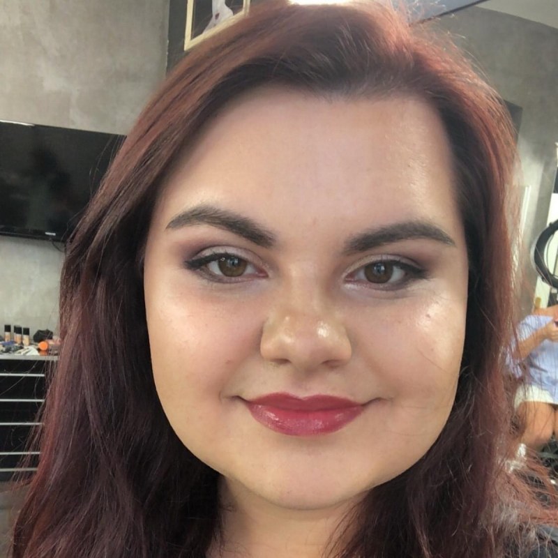 Plno�t�hl� modelky, plus size modelka, baculky