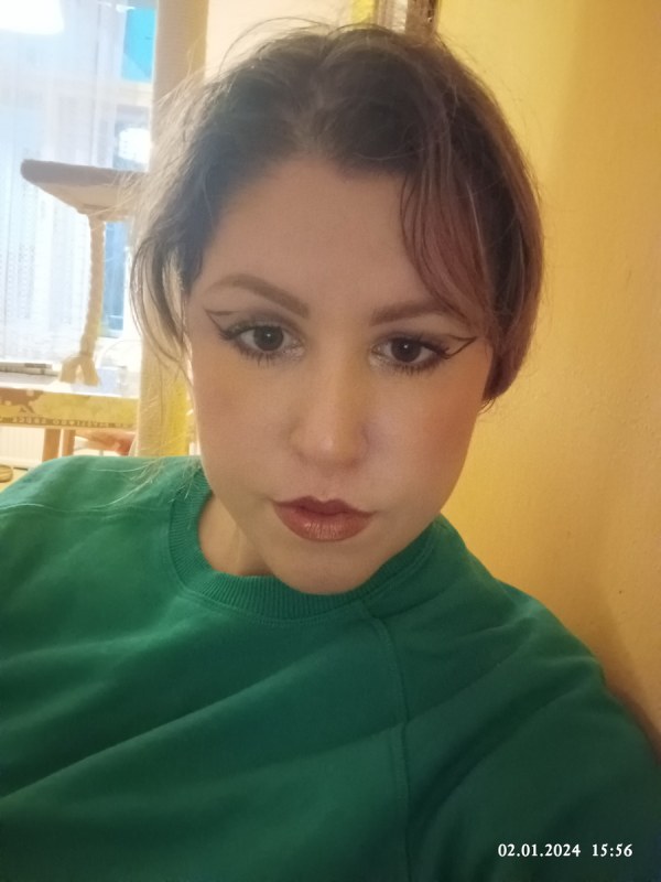 Plno�t�hl� modelky, plus size modelka, baculky