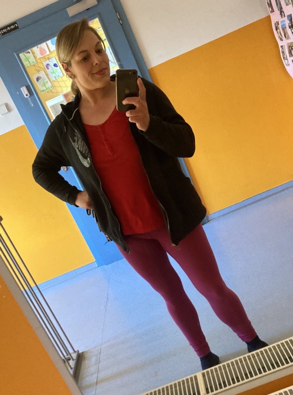 Plno�t�hl� modelky, plus size modelka, baculky