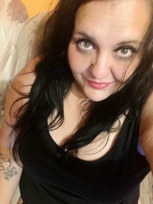 Plno�t�hl� modelky, plus size modelka, baculky
