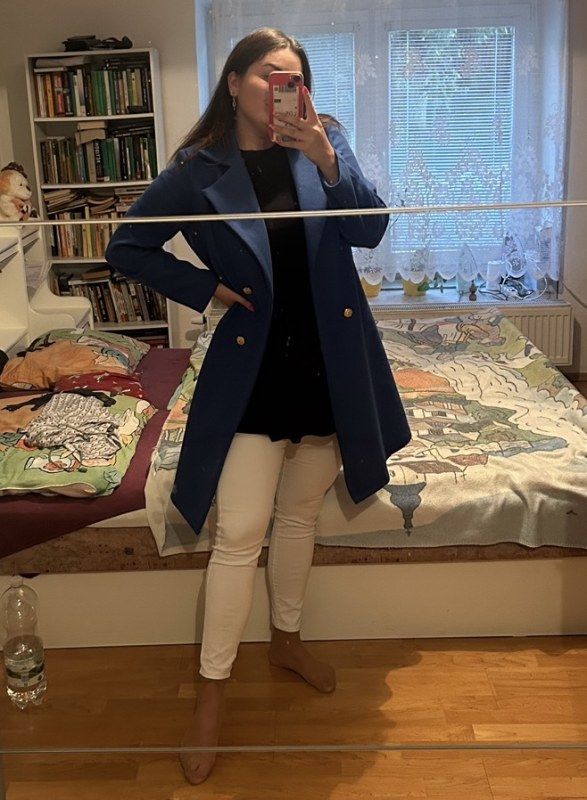 Plno�t�hl� modelky, plus size modelka, baculky