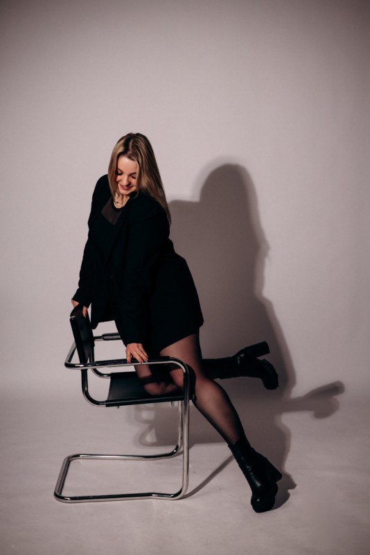 Plno�t�hl� modelky, plus size modelka, baculky