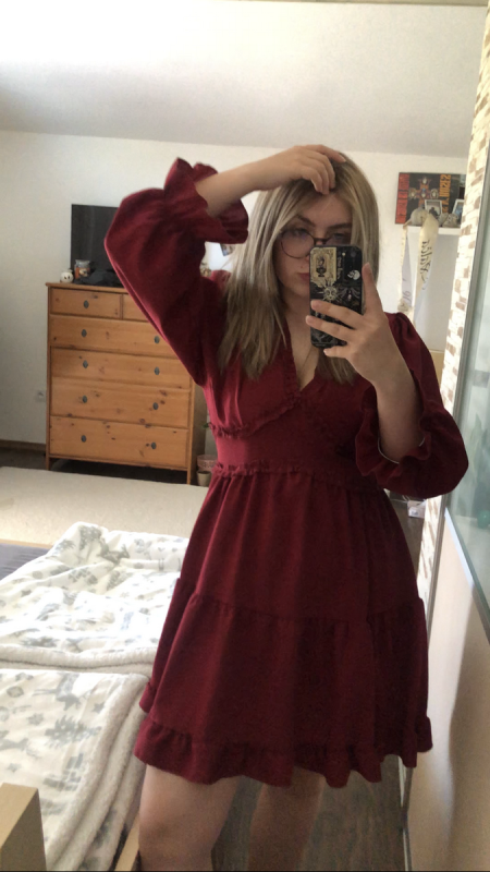 Plno�t�hl� modelky, plus size modelka, baculky