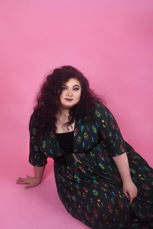 Plno�t�hl� modelky, plus size modelka, baculky, 460-IMG_2147