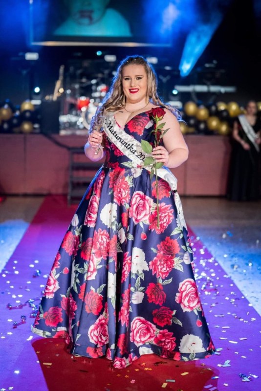 Plno�t�hl� modelky, plus size modelka, baculky