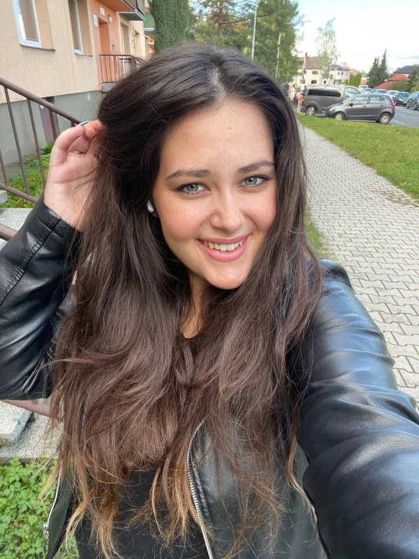 Plno�t�hl� modelky, plus size modelka, baculky