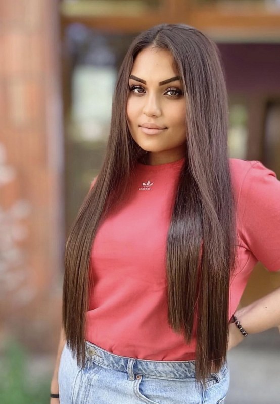 Plno�t�hl� modelky, plus size modelka, baculky