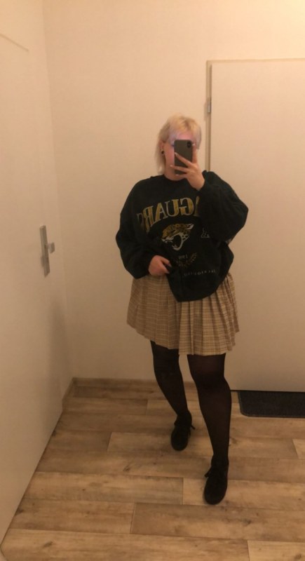 Plno�t�hl� modelky, plus size modelka, baculky