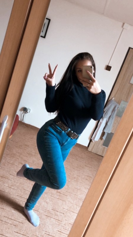 Plno�t�hl� modelky, plus size modelka, baculky