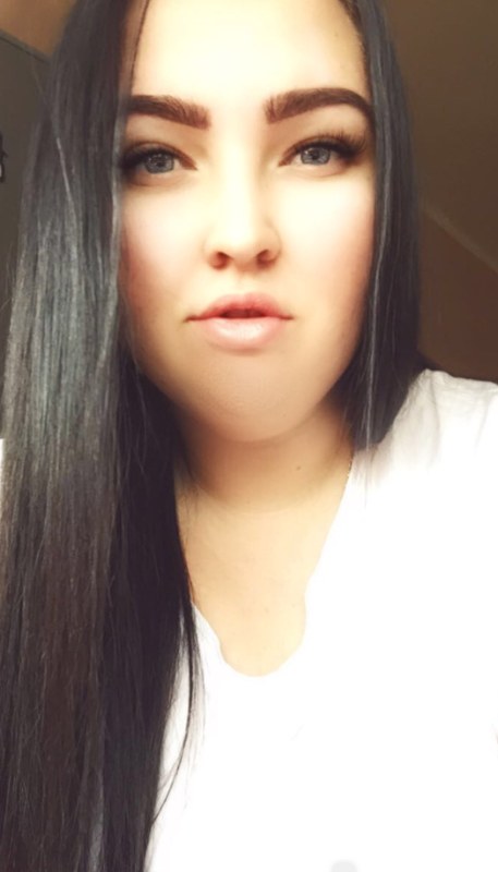 Plno�t�hl� modelky, plus size modelka, baculky