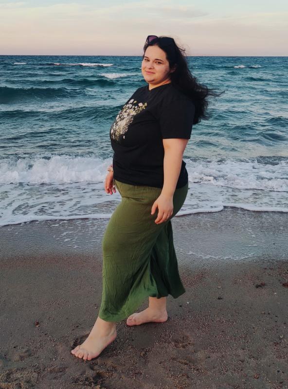 Plno�t�hl� modelky, plus size modelka, baculky, 60-inbound3315688554794701036