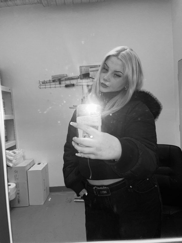 Plno�t�hl� modelky, plus size modelka, baculky