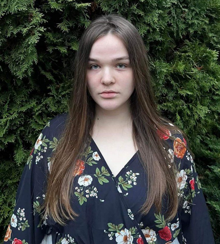 Plno�t�hl� modelky, plus size modelka, baculky