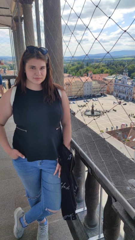 Plno�t�hl� modelky, plus size modelka, baculky