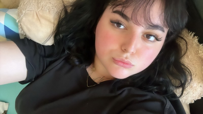 Plno�t�hl� modelky, plus size modelka, baculky