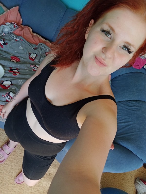 Plno�t�hl� modelky, plus size modelka, baculky