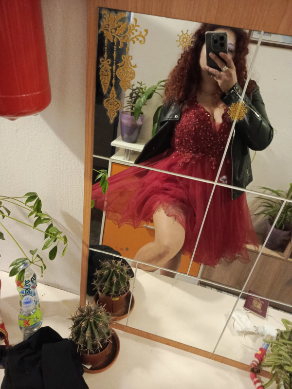 Plno�t�hl� modelky, plus size modelka, baculky