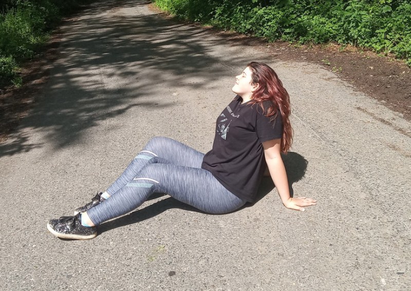 Plno�t�hl� modelky, plus size modelka, baculky, 710-inbound4787321728744583644