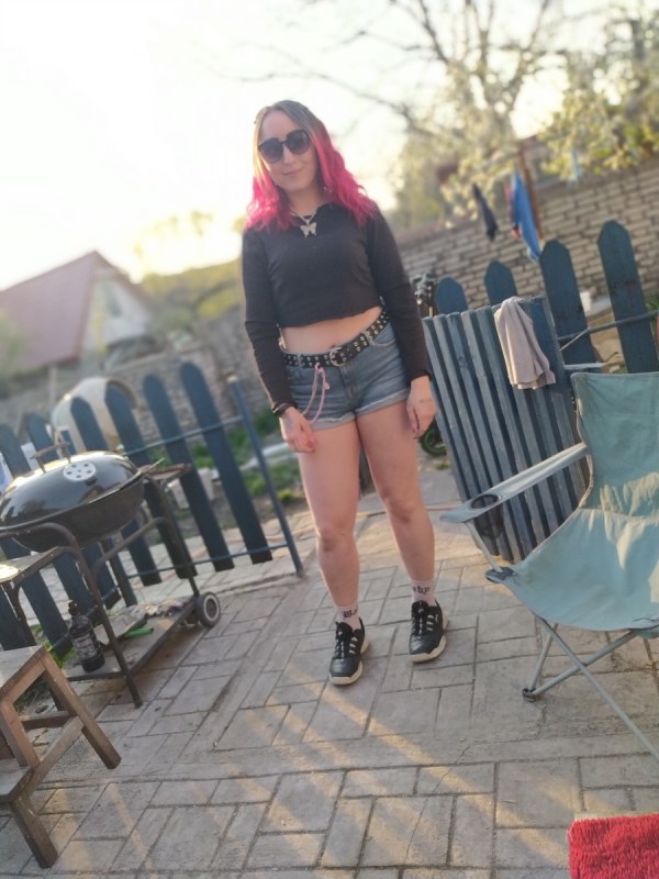 Plno�t�hl� modelky, plus size modelka, baculky