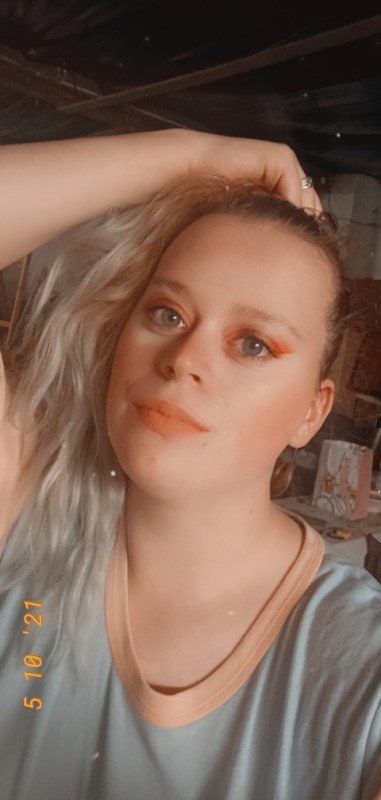 Plno�t�hl� modelky, plus size modelka, baculky, 723-Snapchat-113391639