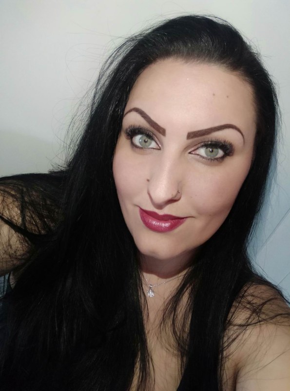 Plno�t�hl� modelky, plus size modelka, baculky