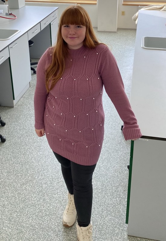 Plno�t�hl� modelky, plus size modelka, baculky