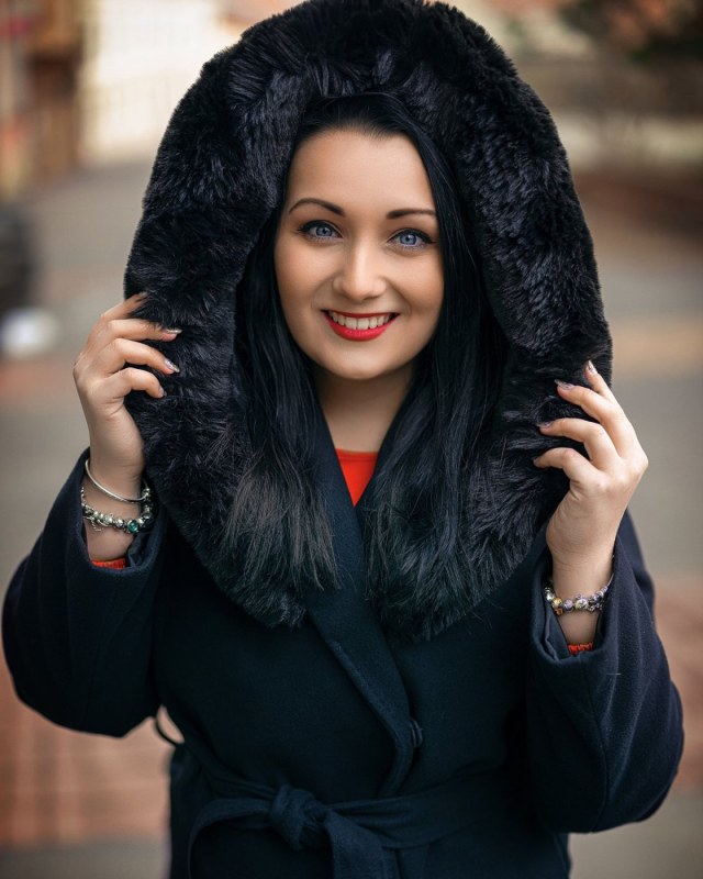 Plno�t�hl� modelky, plus size modelka, baculky