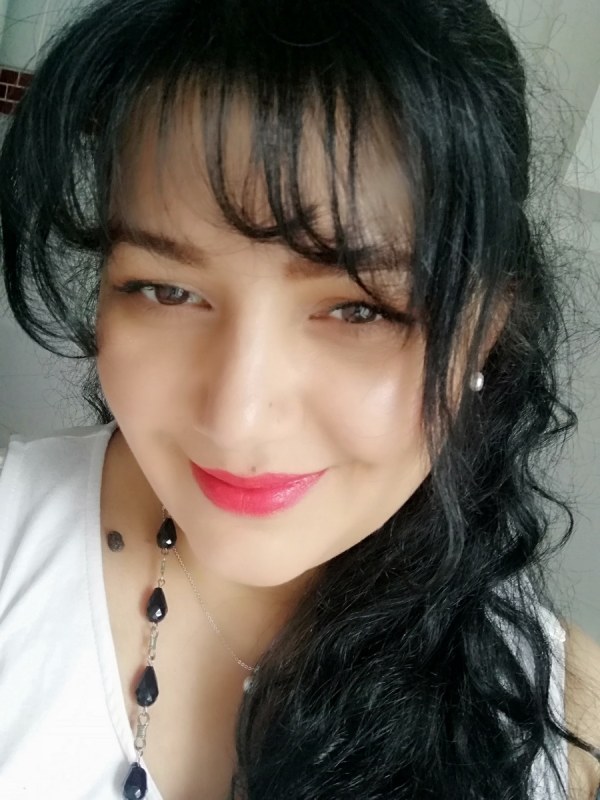 Plno�t�hl� modelky, plus size modelka, baculky