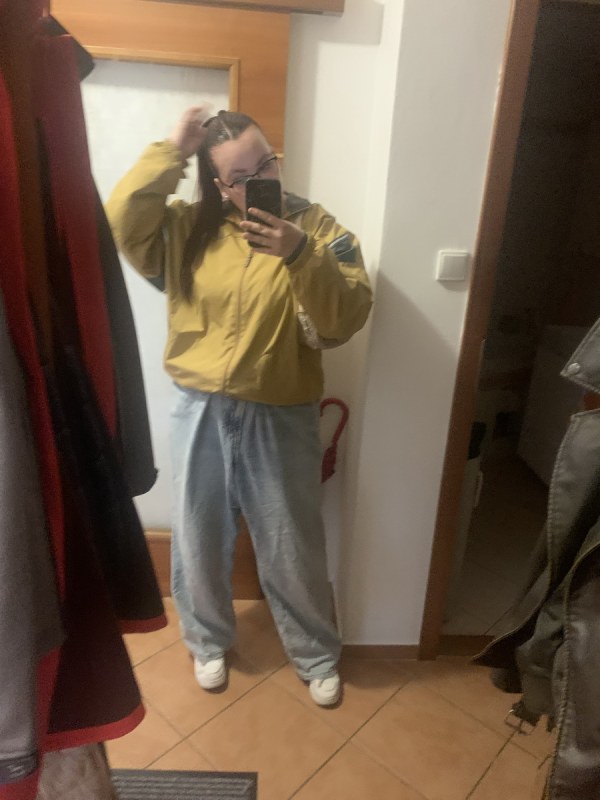 Plno�t�hl� modelky, plus size modelka, baculky