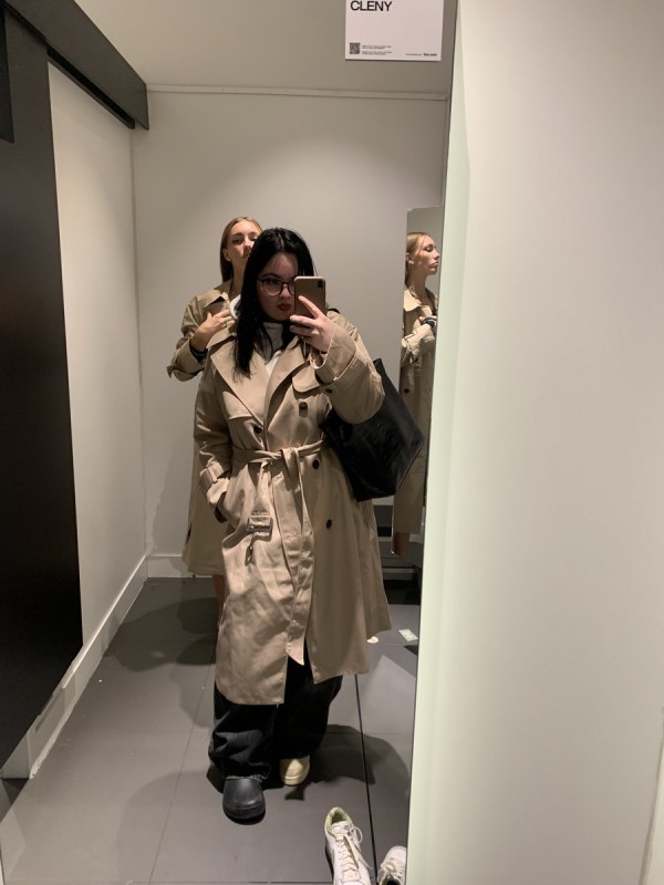 Plno�t�hl� modelky, plus size modelka, baculky