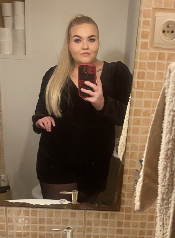 Plno�t�hl� modelky, plus size modelka, baculky, 776-IMG_2941