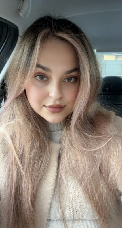 Plno�t�hl� modelky, plus size modelka, baculky