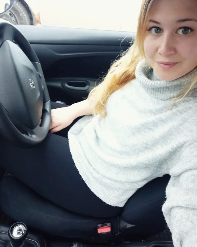 Plno�t�hl� modelky, plus size modelka, baculky