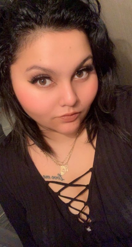 Plno�t�hl� modelky, plus size modelka, baculky