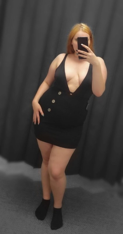 Plno�t�hl� modelky, plus size modelka, baculky