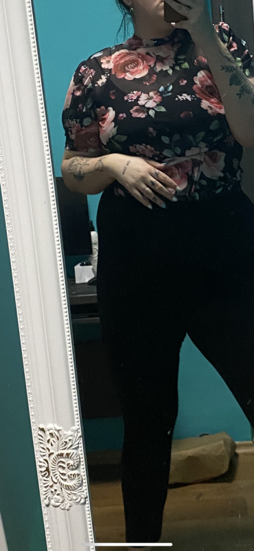 Plno�t�hl� modelky, plus size modelka, baculky