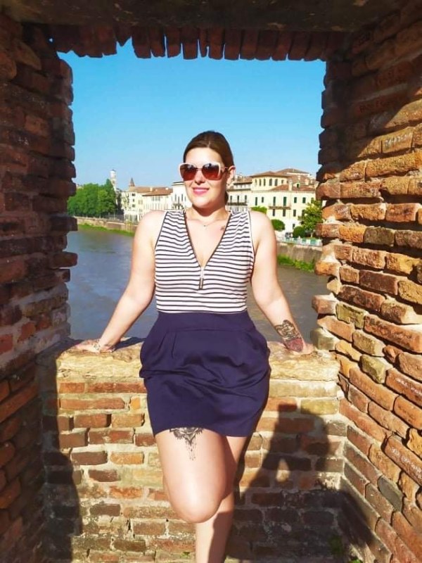 Plno�t�hl� modelky, plus size modelka, baculky