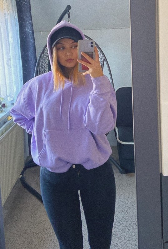 Plno�t�hl� modelky, plus size modelka, baculky